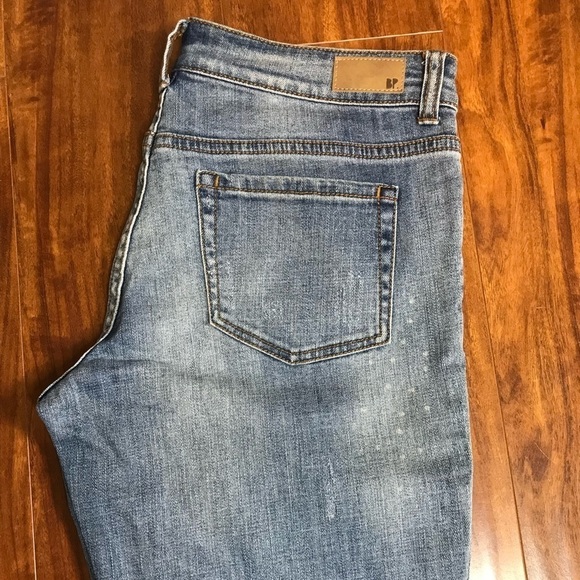 BP medium wash jeans size 7 - Picture 4 of 8